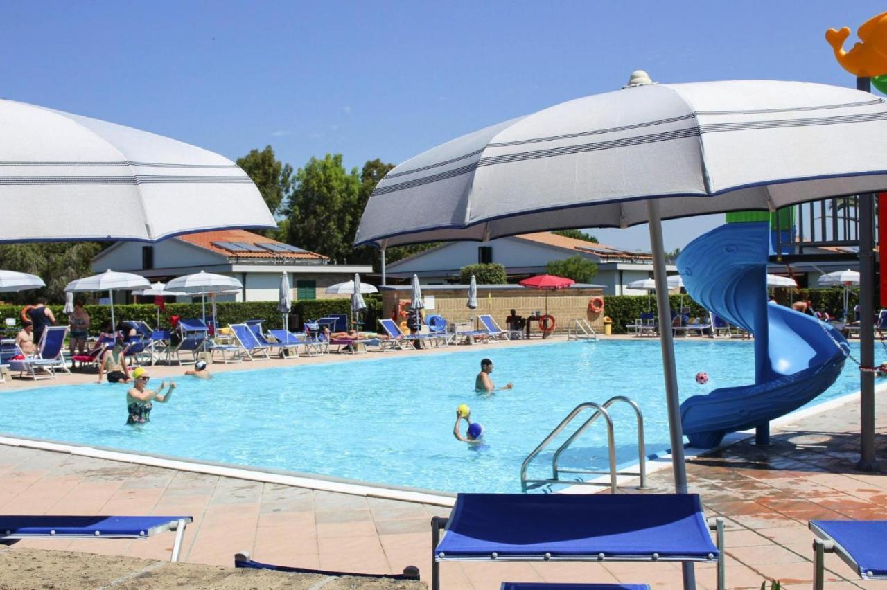 Apartment In Cecina Mare With Outdoor Pool Marina di Cecina Extérieur photo